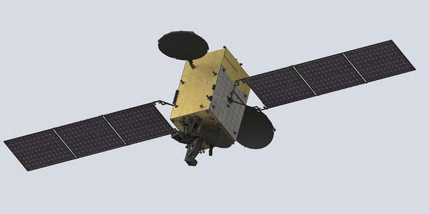 Türksat 6A 2020'de hazır olacak