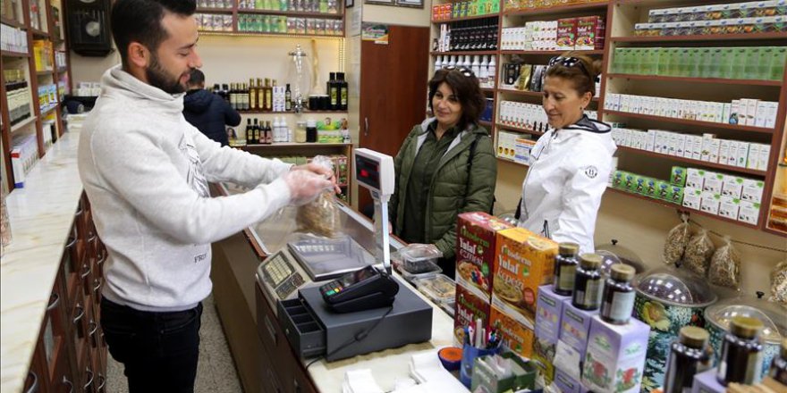 Soğuk havanın 'ilacı' bitki çayları