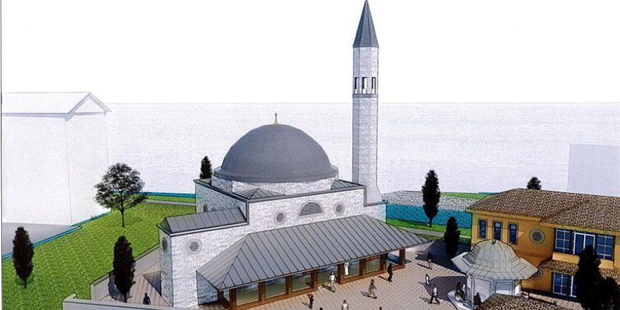 TDV Bosna Hersek'te yeni cami inşa edecek