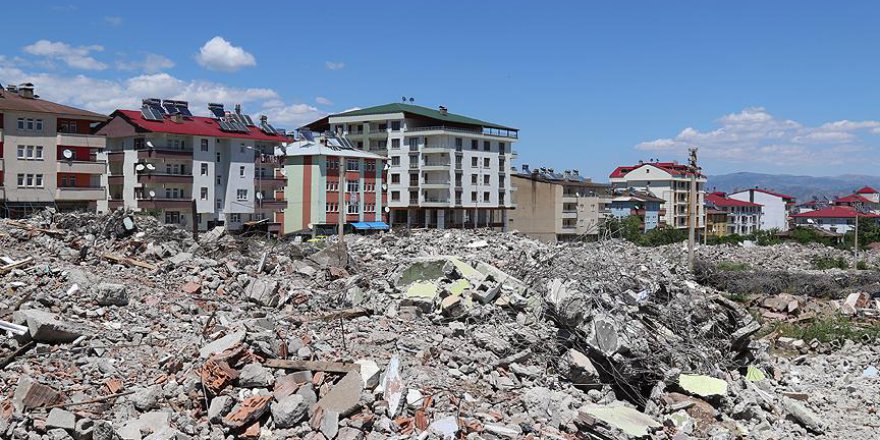 Kentsel dönüşümde yeni uygulama modeli