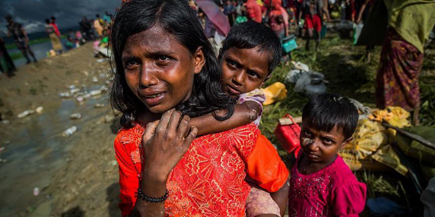 BM'den Arakanlı Müslümanlar çağrısı