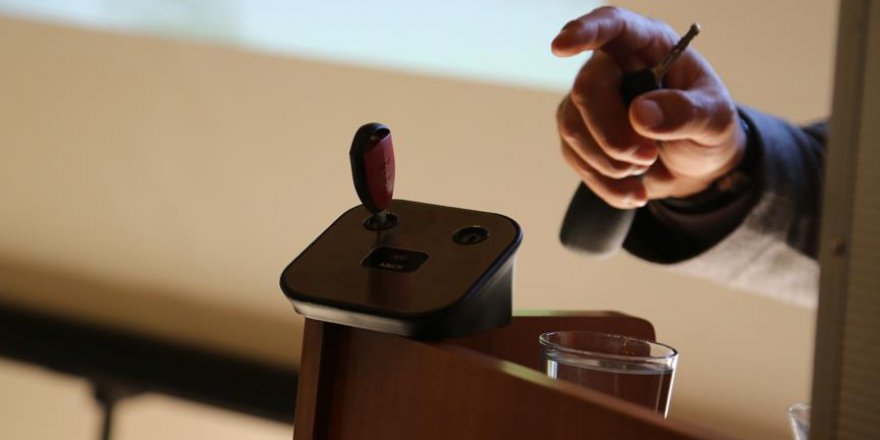 Müzelerde yeni kilit sistemi dönemi