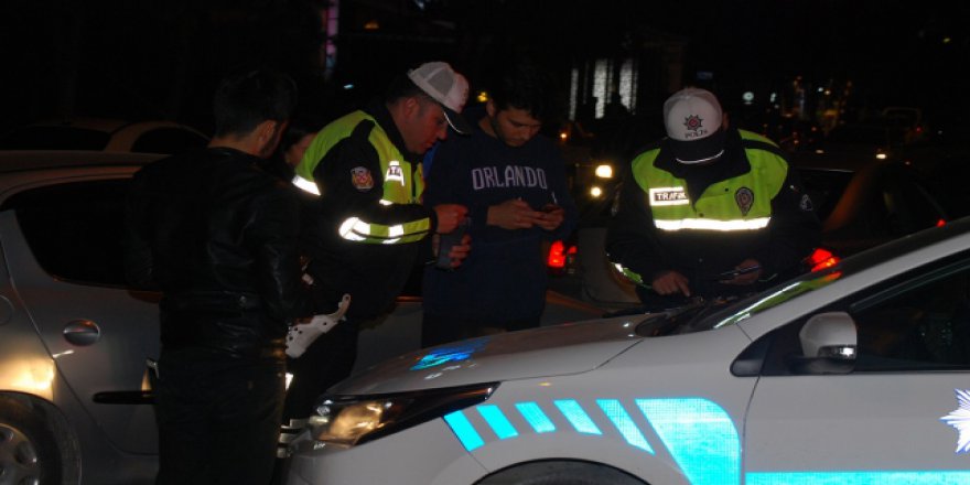 Üniversite öğrencilerinin korunmasına yönelik denetim yapıldı