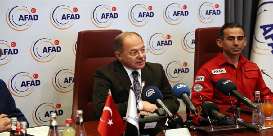 AFAD ile AKUT iş birliği yaptı