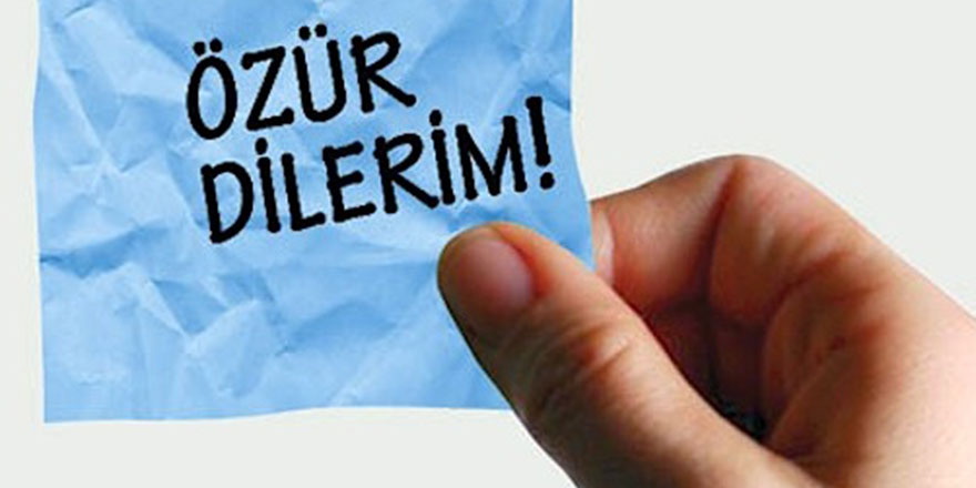 Amerikalı Profesör Müslüman öğrenciden özür diledi