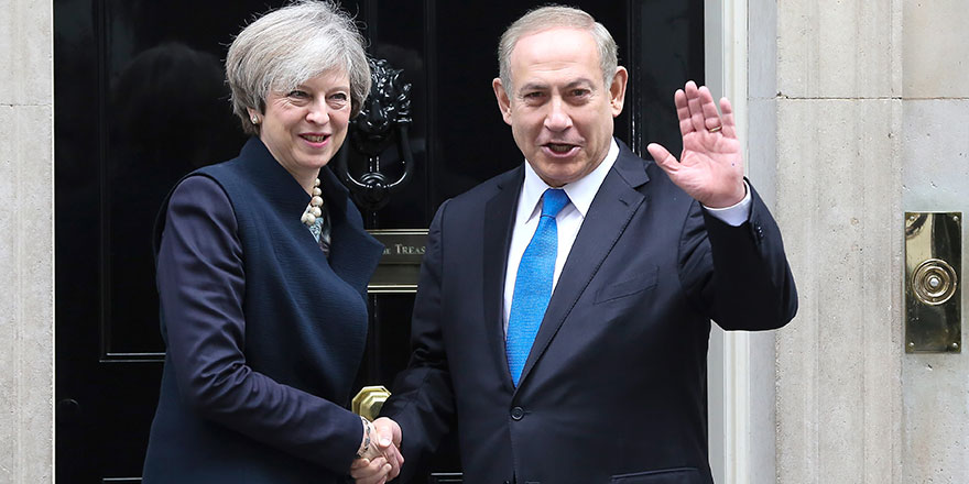 İngiltere başbakanı: İsrail'in kurulmasındaki rolümüzden gurur duyuyoruz