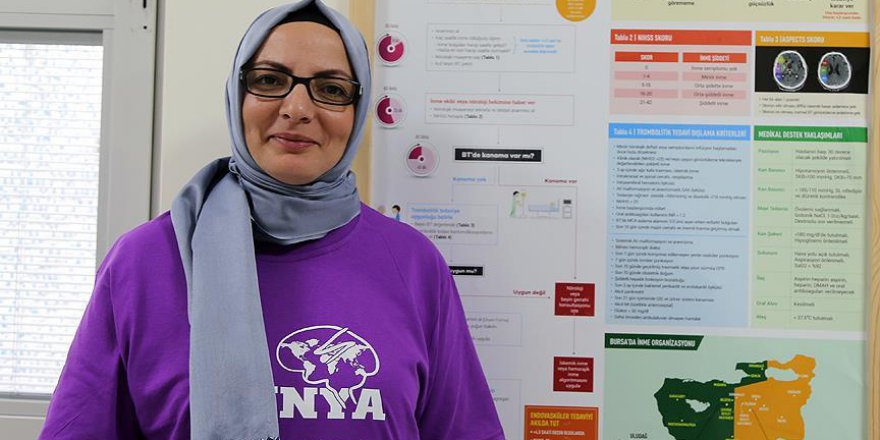 İnme gençleri de tehdit ediyor