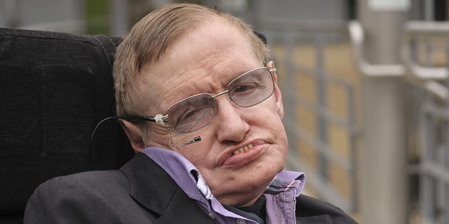 Hawking: Oralar düşünüldüğü gibi ebedi hapishaneler değil!
