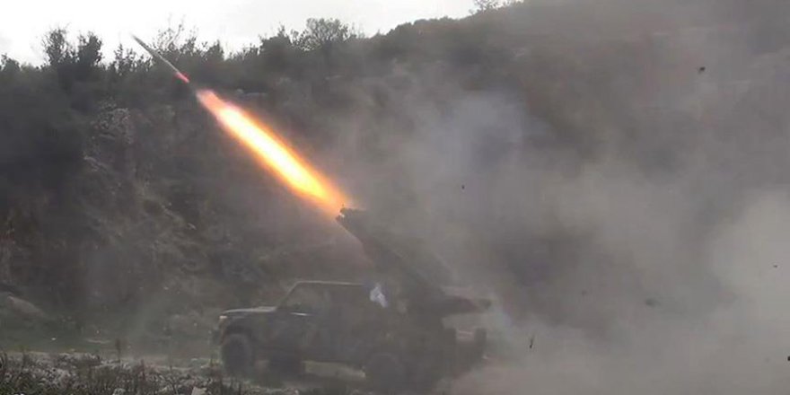 Suudi Arabistan'a 'balistik füze' saldırısı