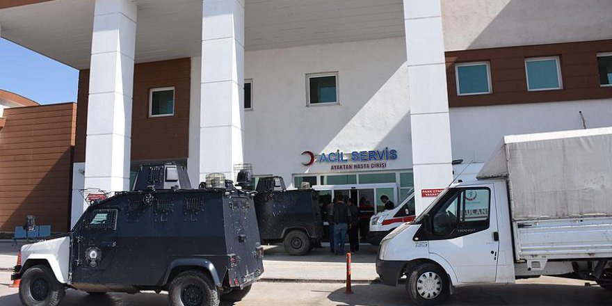 Nusaybin'de çocukların bulduğu cisim patladı: 3 yaralı
