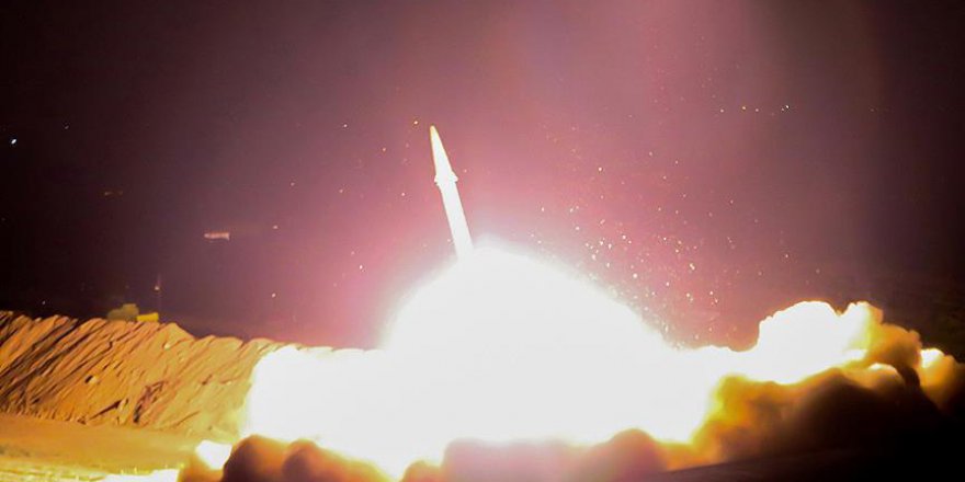 Suudi Arabistan'daki 'balistik füze' saldırısına kınama