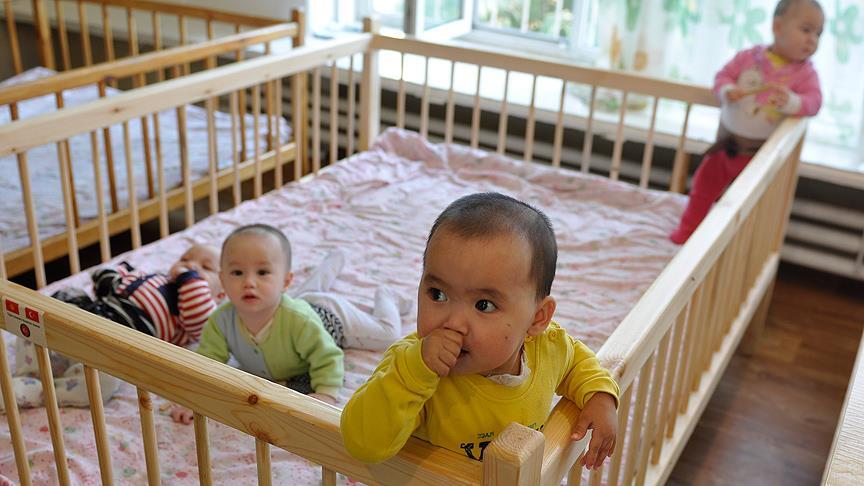 TİKA'dan Kırgızistan'daki çocuklara yardım