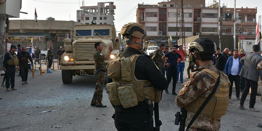 Kerkük'te art arda iki intihar saldırısı
