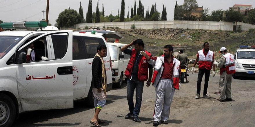 Yemen'deki intihar saldırısında ölen polis sayısı belli oldu