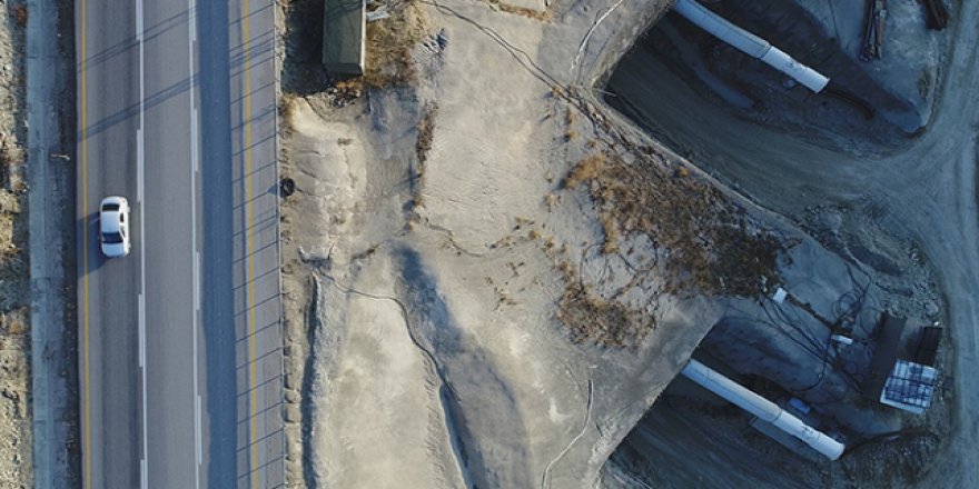 Kop Tüneli'nde ışığa doğru yolculuk sürüyor