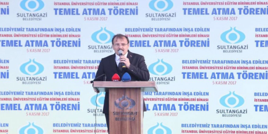 İstanbul Üniversitesi binalarını yeniliyor