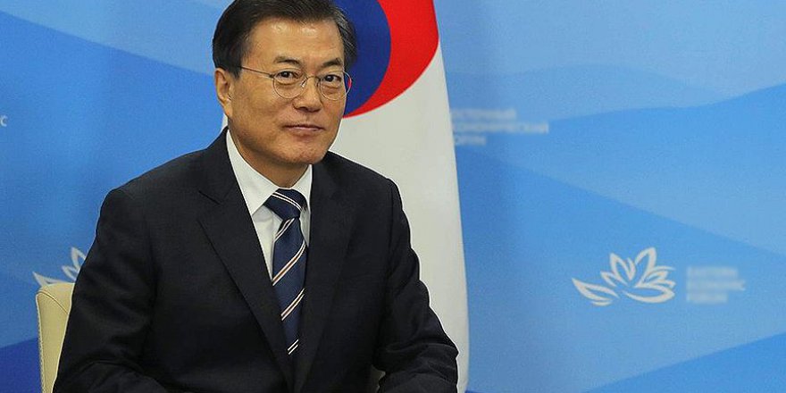 Güney Kore lideri ABD-Çin 'denge siyaseti'nin ilk sınavını veriyor