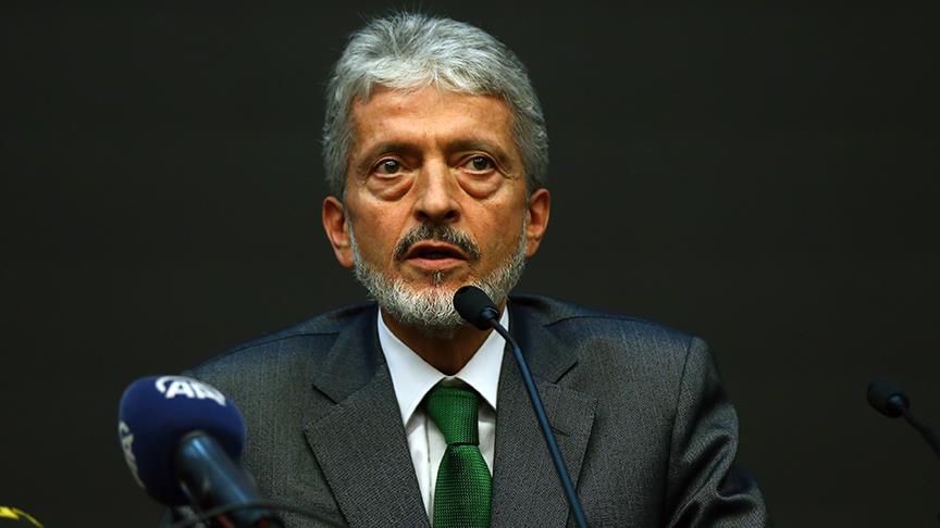 Ankara Büyükşehir Belediye Başkanı Mustafa Tuna oldu Mustafa Tuna kimdir