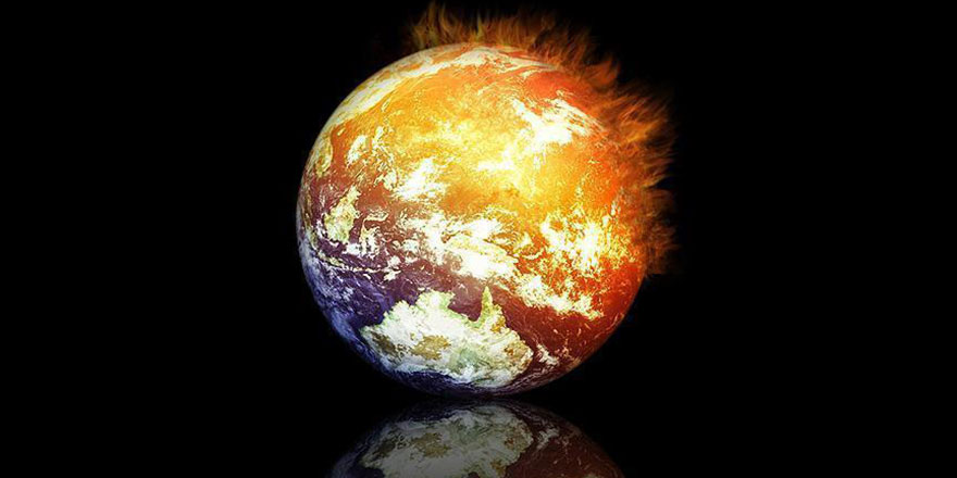 Küresel ısınma etkisi: 4 yıldır sıcaklık rekoru kırılıyor