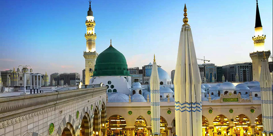 Hz. Muhammed (asm) Mehbit-i Vahyi ilahi