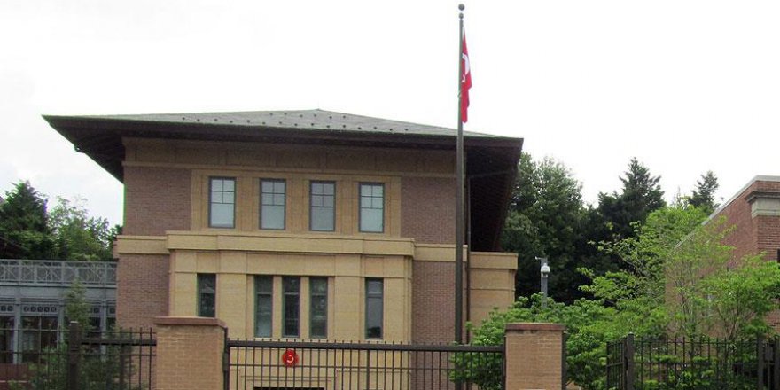 Türkiye'nin Washington Büyükelçiliğinden 'güvence' açıklaması