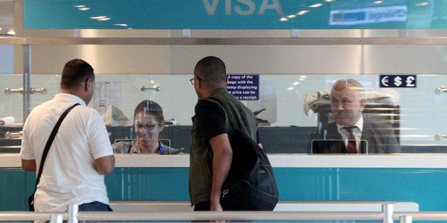 Türkiye'den ABD vatandaşlarına sınırlı vize