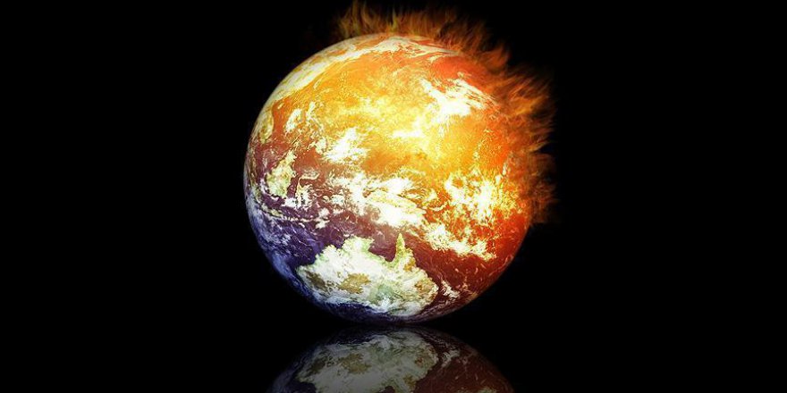 Dünya Meteoroloji Örgütü: 2017 yılı en sıcak 3 yıldan biri
