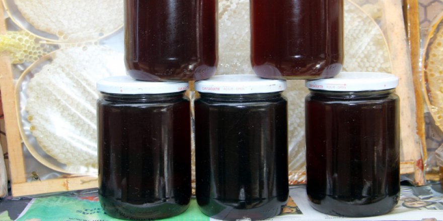 Bu balın fiyatı cep yakıyor