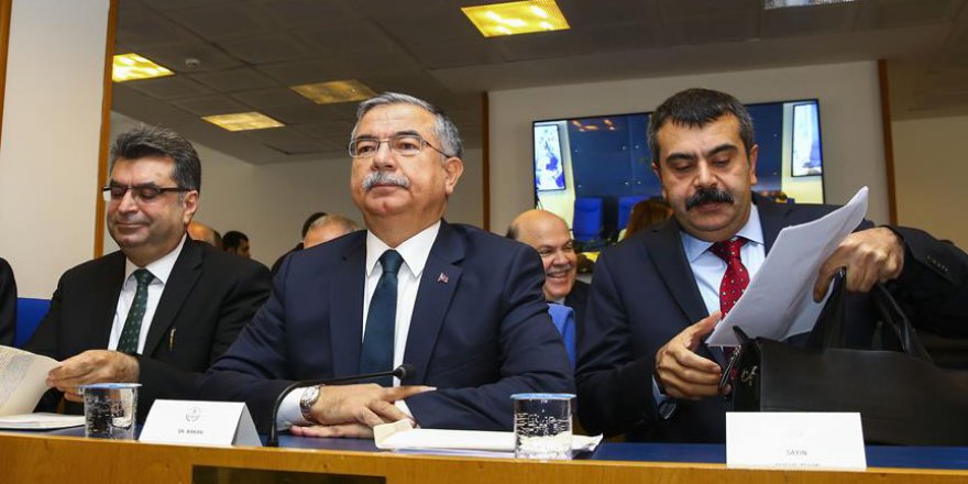 Yılmaz: Nitelikli okullar sınavla öğrenci alan okullar