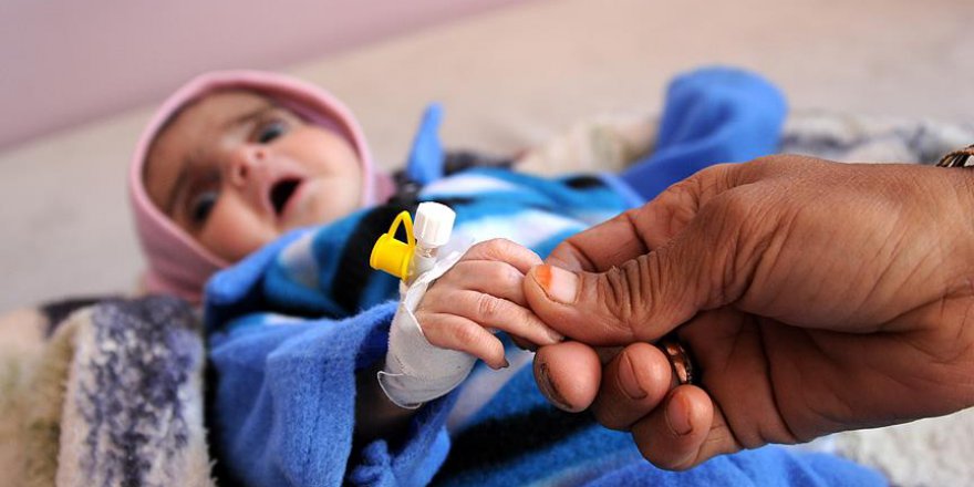 ICRC'den Yemen'de 'sınırları açın' çağrısı