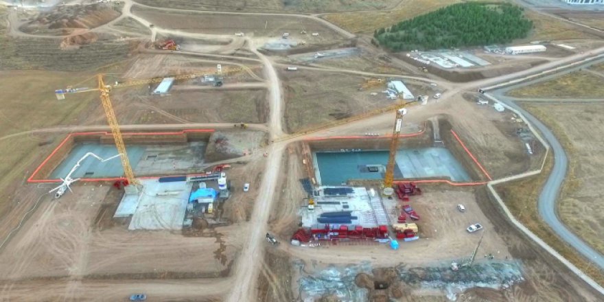 Türkiye'nin en büyük yurt projesi için düğmeye basıldı