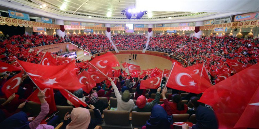 'Tarih' sınıflarda tiyatro ile anlatılacak