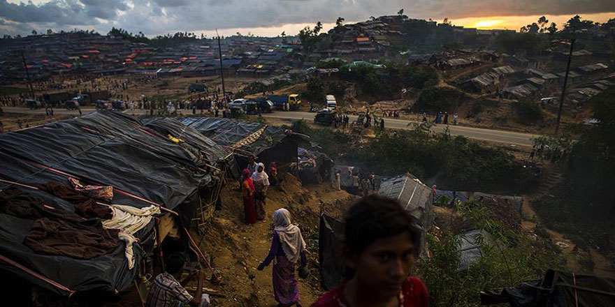 Arakan'ın en büyük destekçisi Türkiye oldu
