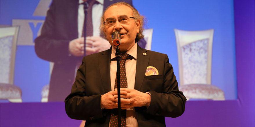 Amerika Beyin Haritalama Vakfı'ndan Prof. Nevzat Tarhan'a ödül