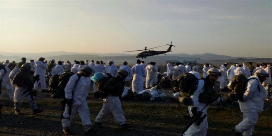Türkiye ve İran PKK'ya karşı ortak operasyon için anlaştı