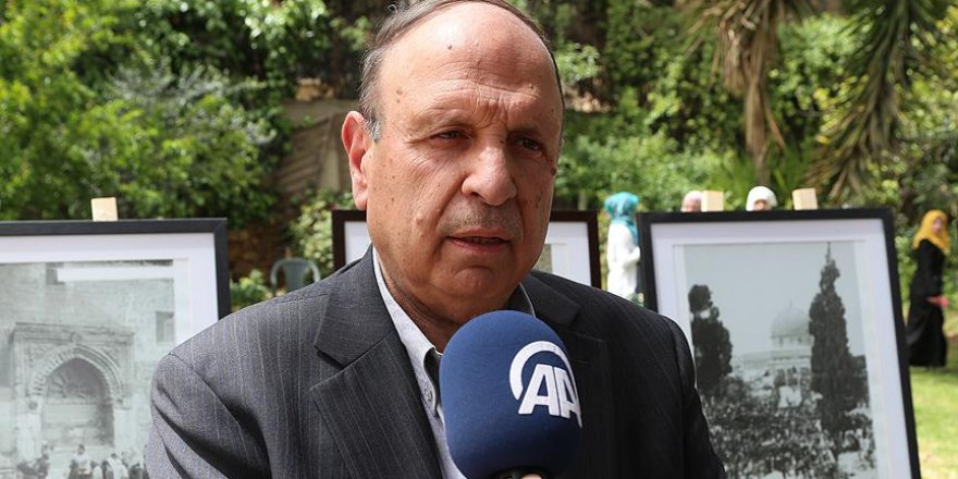 Hüseyni: İsrail, Kudüs'teki işgalini kökleştirmeye çalışıyor