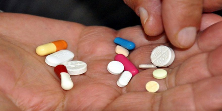 Nijerya'daki ilaçlara sahte iddiası
