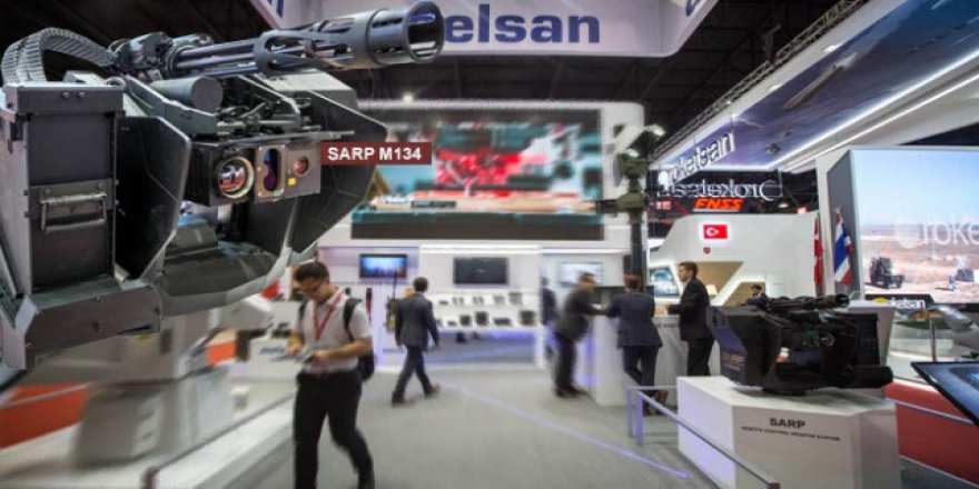 ASELSAN gözde silah sisteminin yeni versiyonunu tanıttı