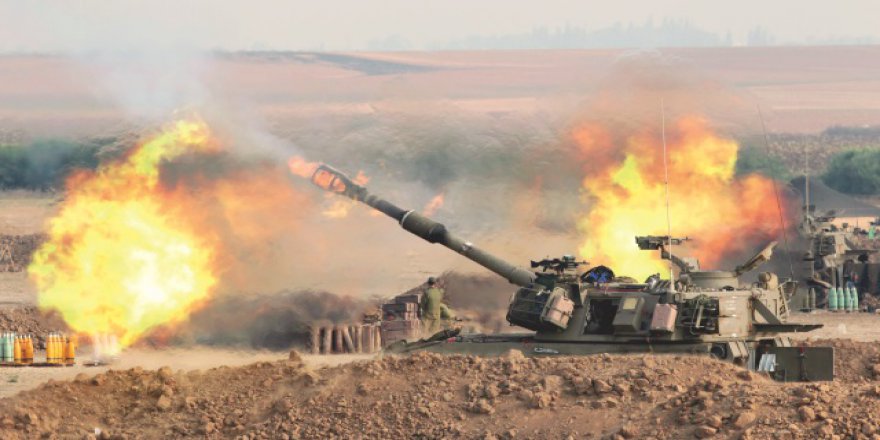 İşgalci İsrail Gazze'de yeni ölümler için operasyona hazırlanıyor