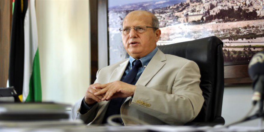 'Gazze'deki yaptırımların bir an önce kaldırılması lazım'