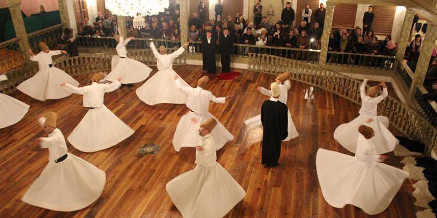 'Türk sanatının tekkelere çok borcu var'