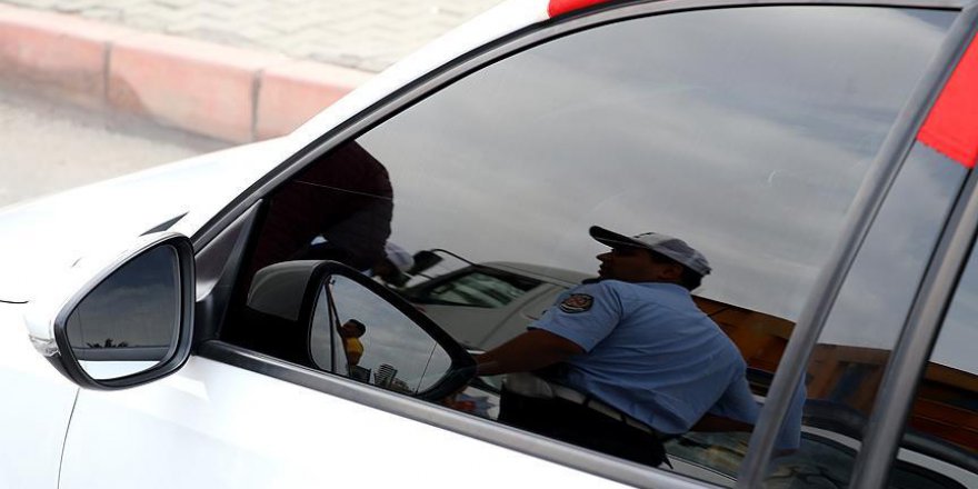 İçişleri Bakanı Soylu'dan cam filmi açıklaması