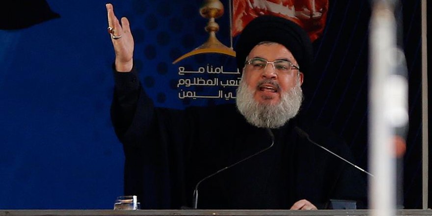 'Suudi Arabistan, İsrail'den Lübnan'ı vurmasını istedi'