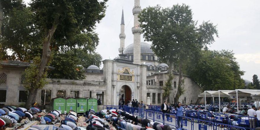 'Eyüp Sultan cazibe merkezi olacak'