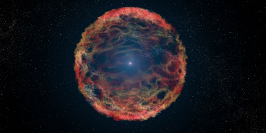 Gök bilimciler bu yıldızın hiç ölmediğini iddia ediyor