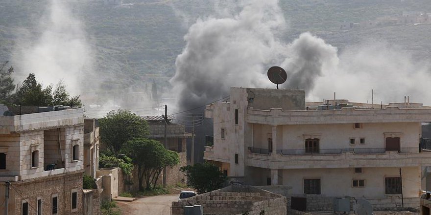 'Suriye'nin güneyinde çatışmasızlık bölgesi' anlaşması