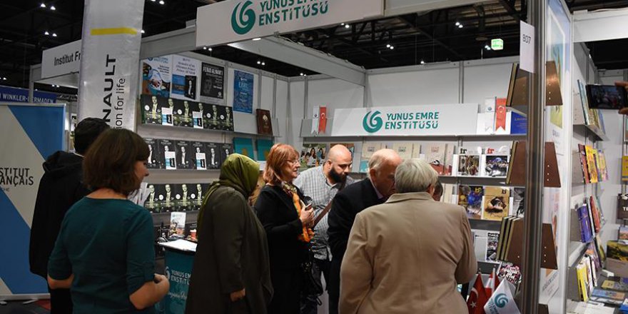 Viyana Kitap Fuarında 'Bir Şehzadenin Hatıratı' kitabı tanıtıldı