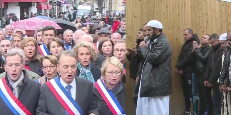 Laik Başkan fetva verdi: Cuma namazını evde kılın!