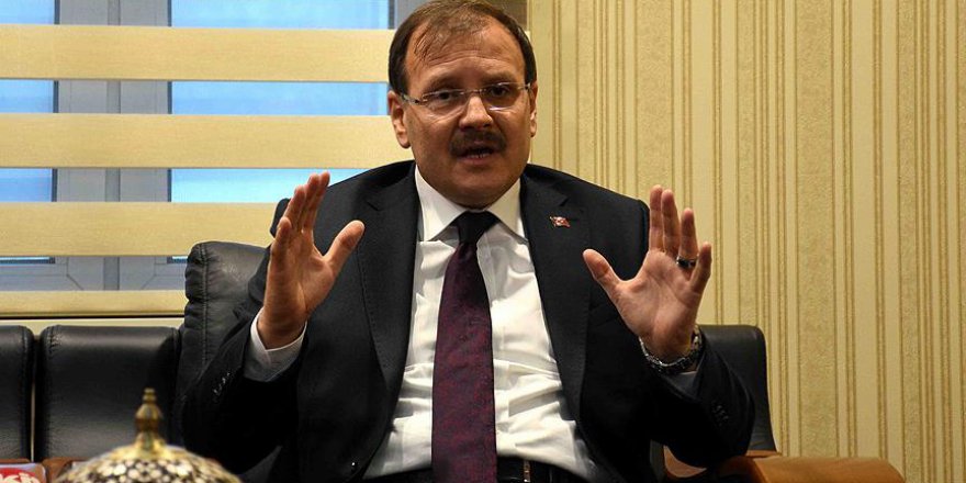 Çavuşoğlu: TİKA vasıtasıyla gelişmeleri yakından takip ediyoruz