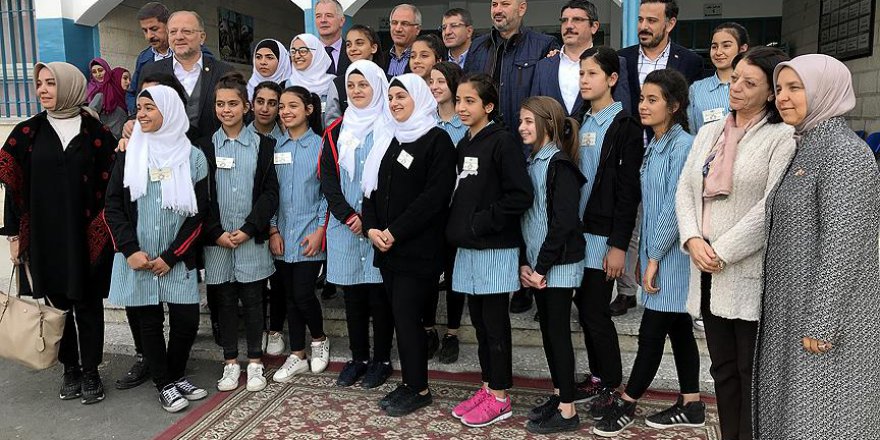 Turan: Ecdadımız bu bölgeye adaletle hükmetmiştir